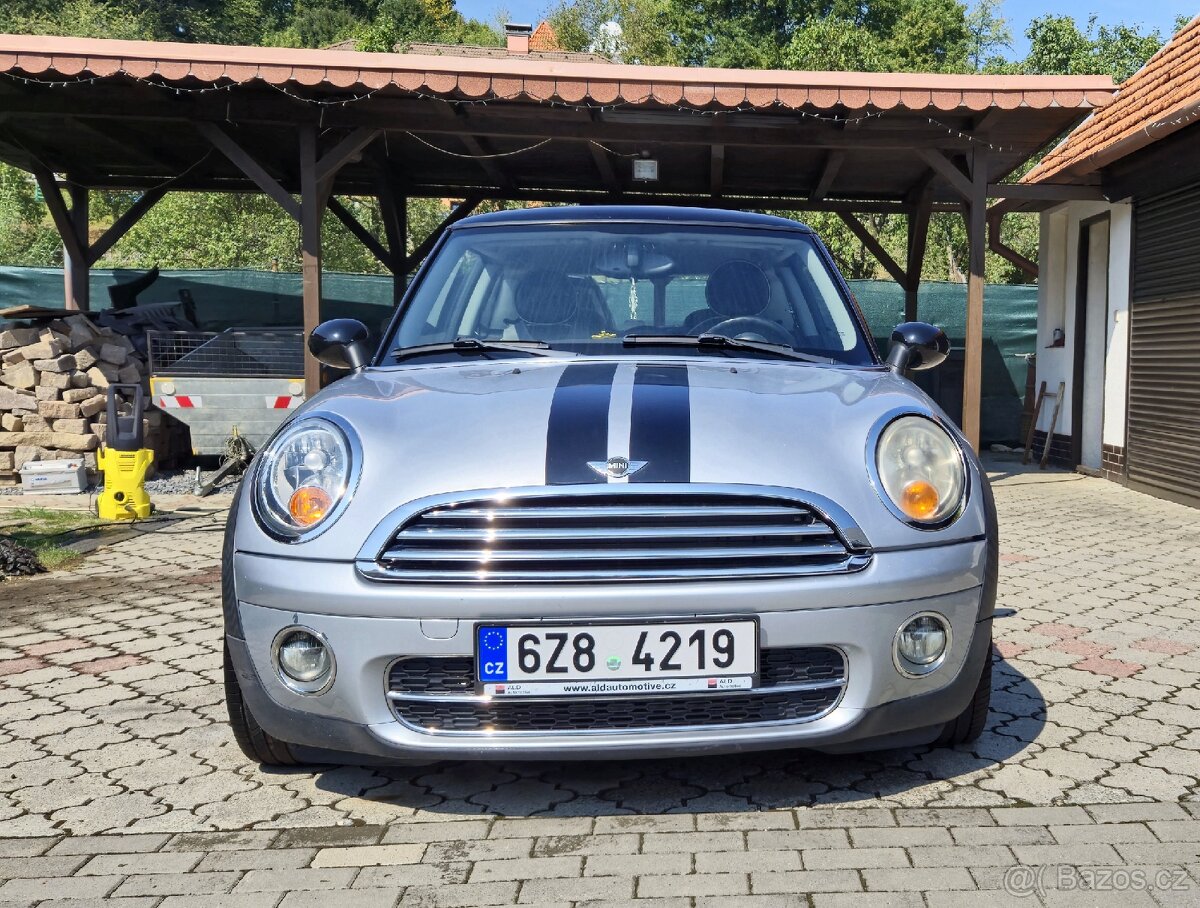 Mini Cooper 1.6D