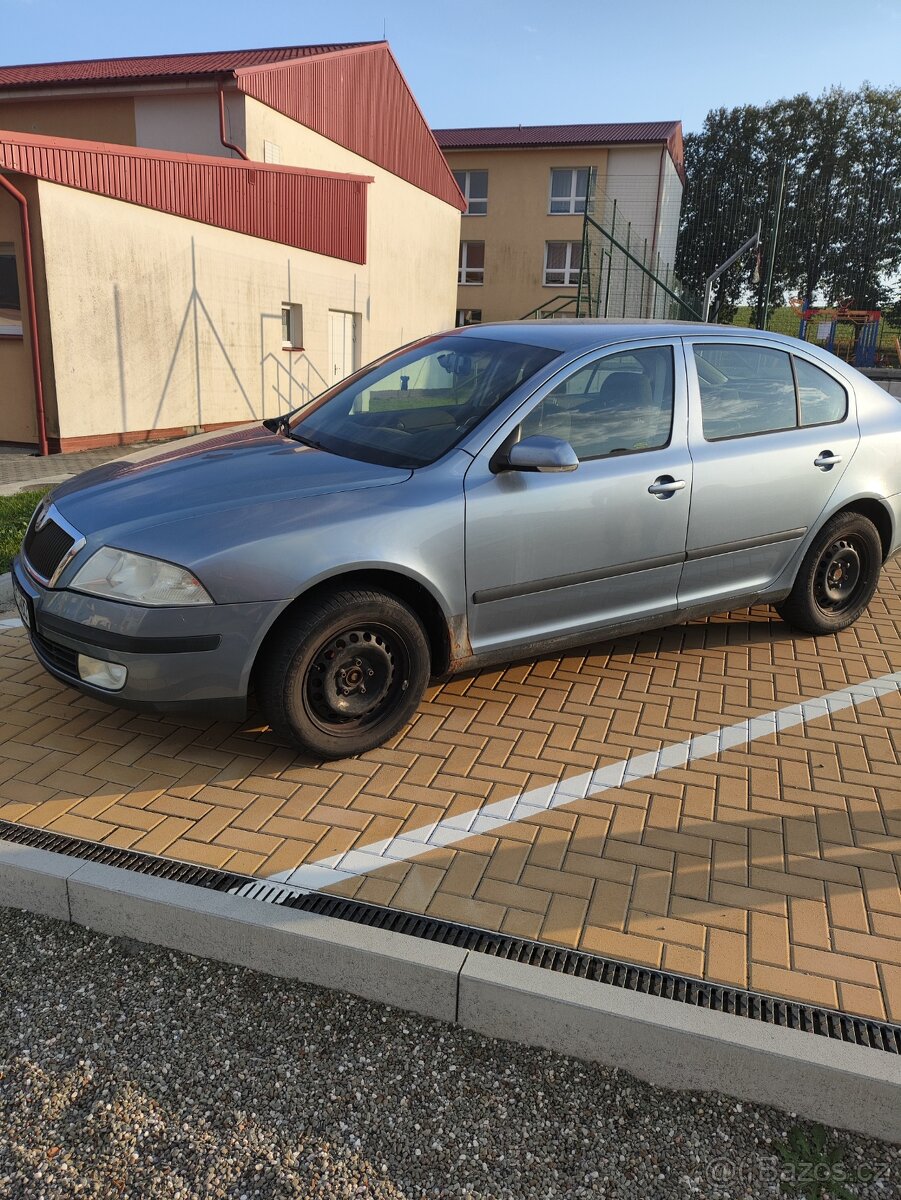 Škoda Octavia 2  1.9 TDI 77kw