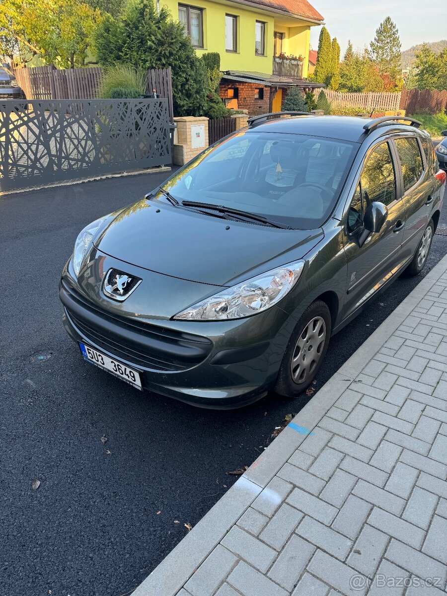 Peugeot 207SW