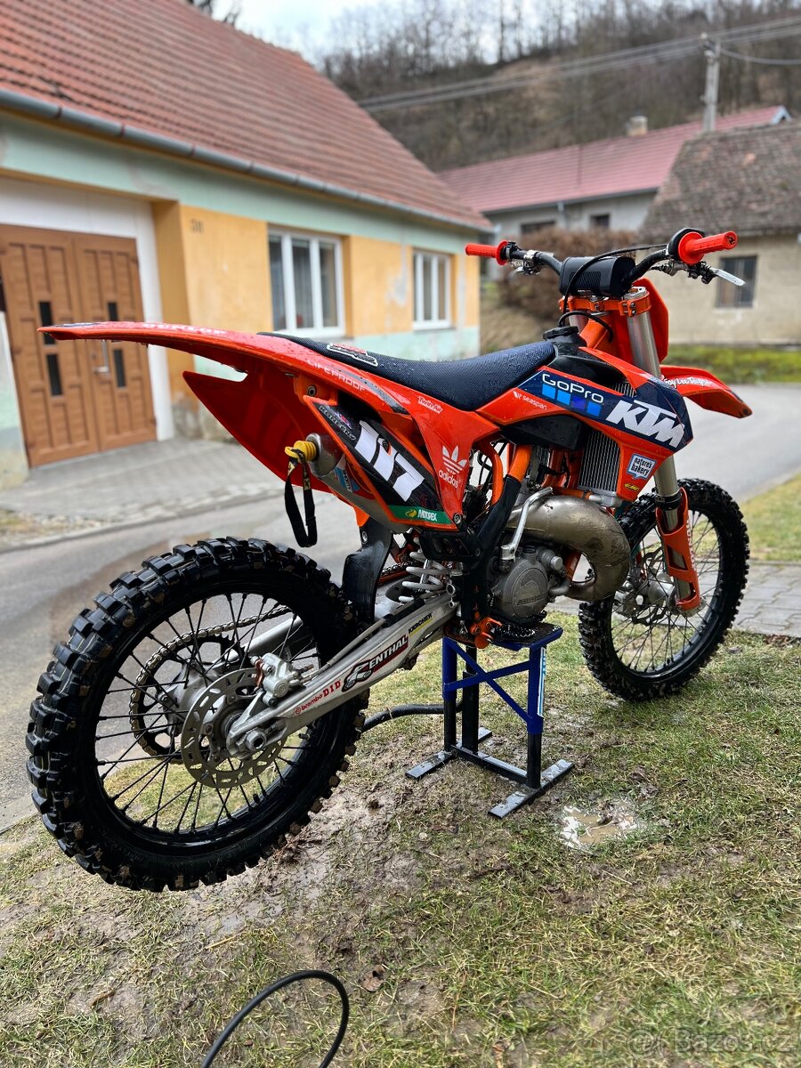 Ktm sx 125 2013