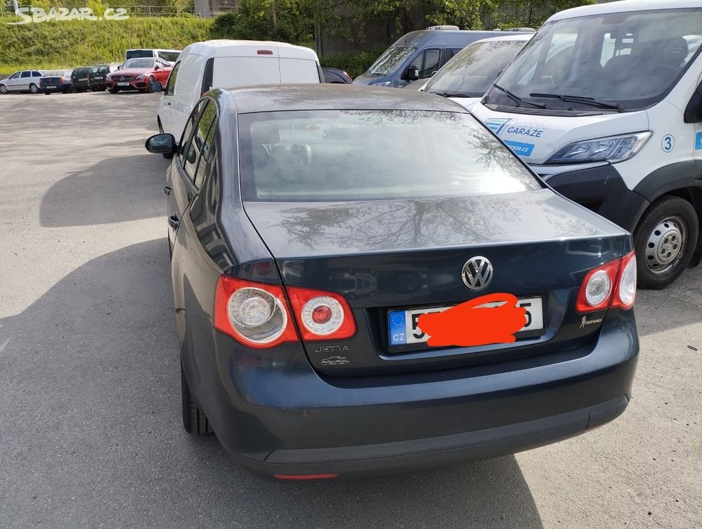 VW Jetta 1.6