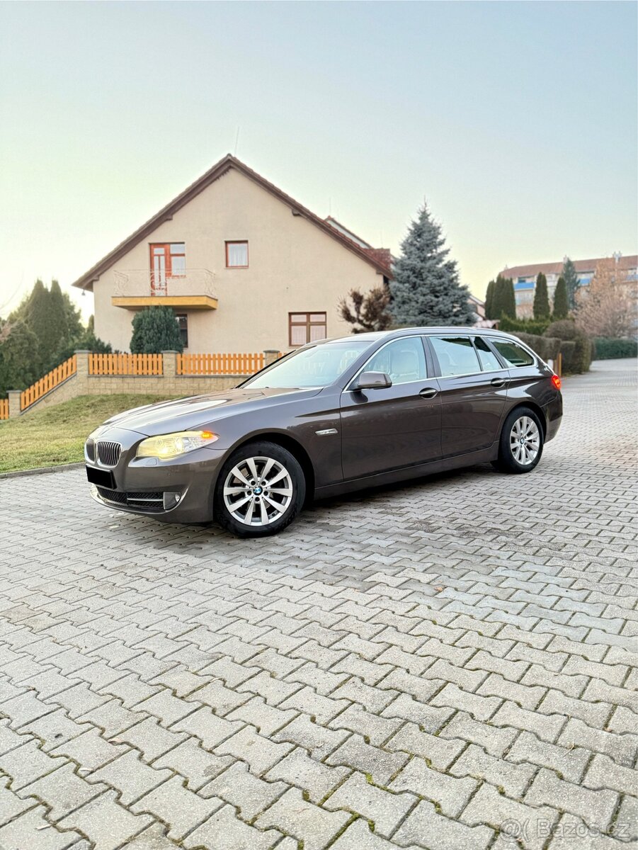 Prodám/Vyměním BMW f11 520d 135kw