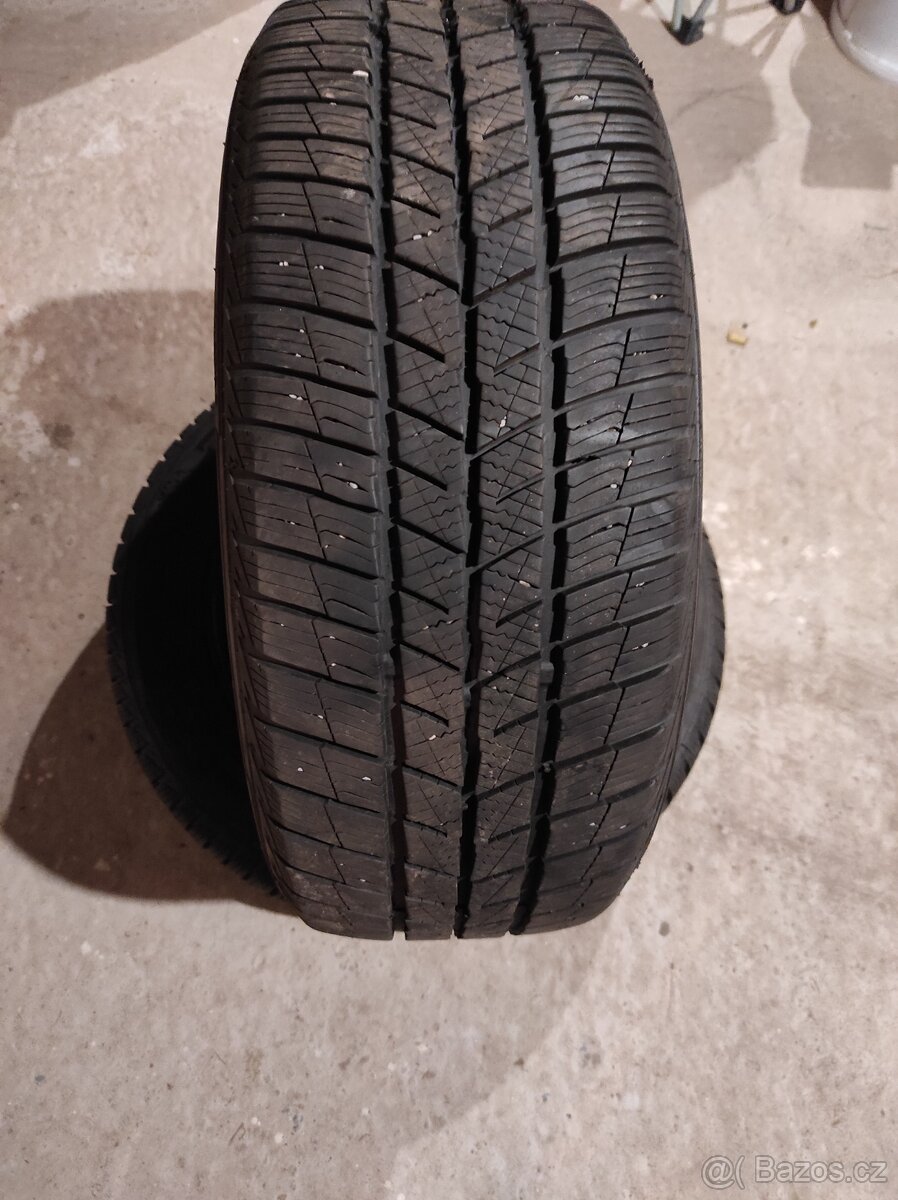 Zimní pneumatiky Barum 215/55 R16