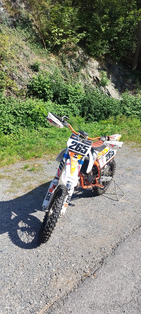 KTM sx 85