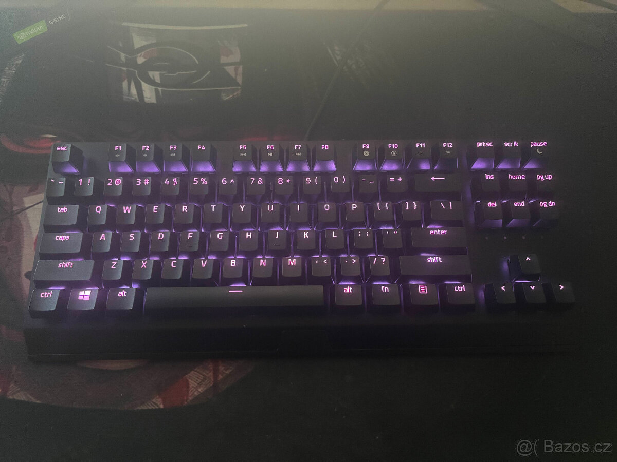 Razer BlackWidow V3 Tenkeyless (TKL)