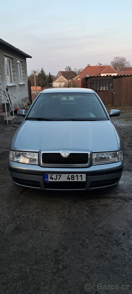 Skoda octavia 1 1.9 tdi 81 kw