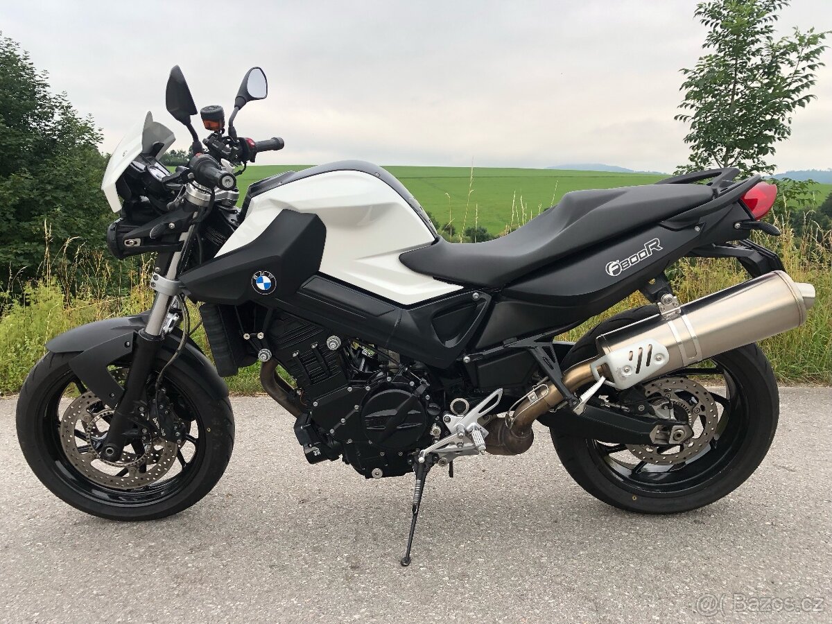 BMW F800R A2 35Kw ABS