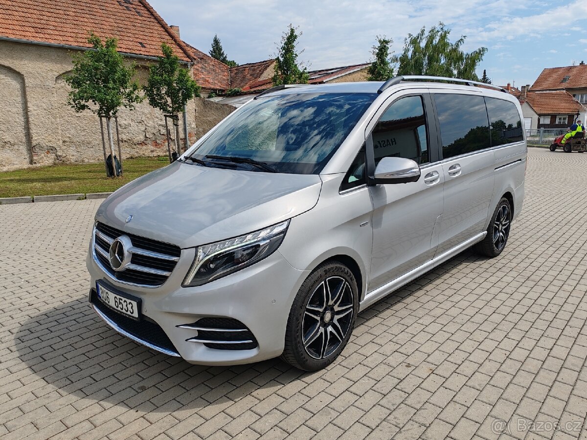 Mercedes Benz V EXCLUSIVE