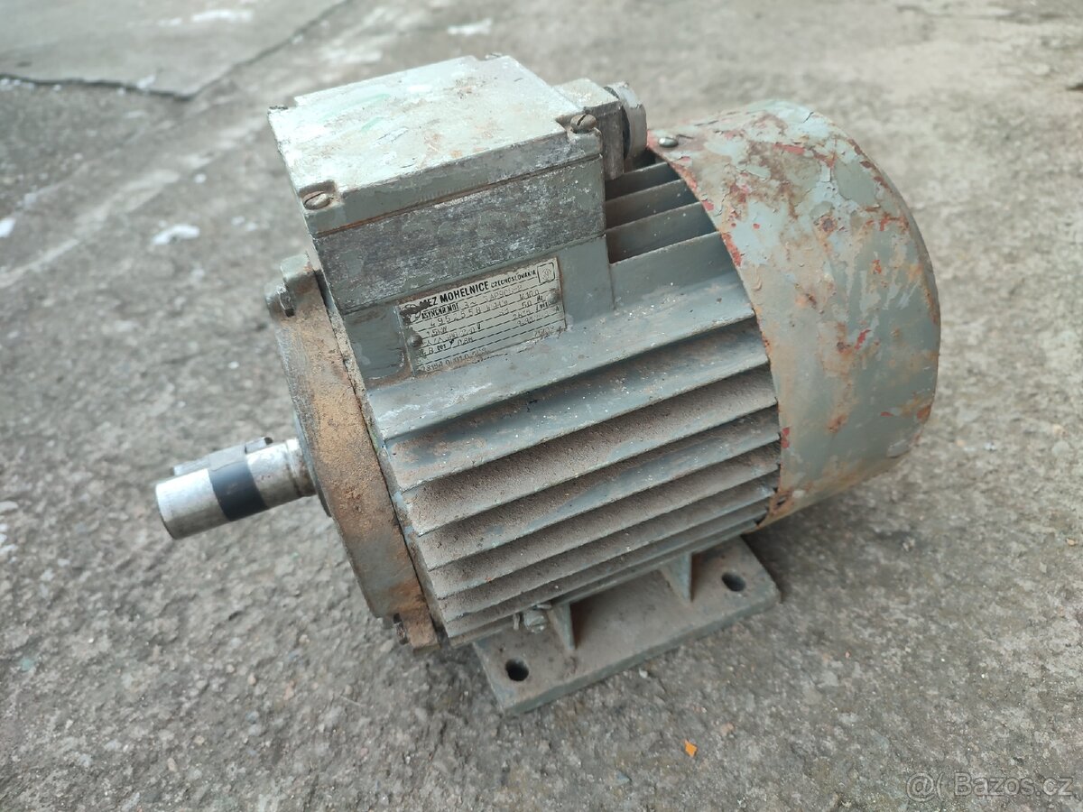 Elektromotor 1.5 kW 2800 ot/min