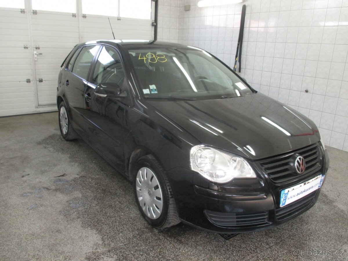 Volkswagen Polo 1,4 TDi