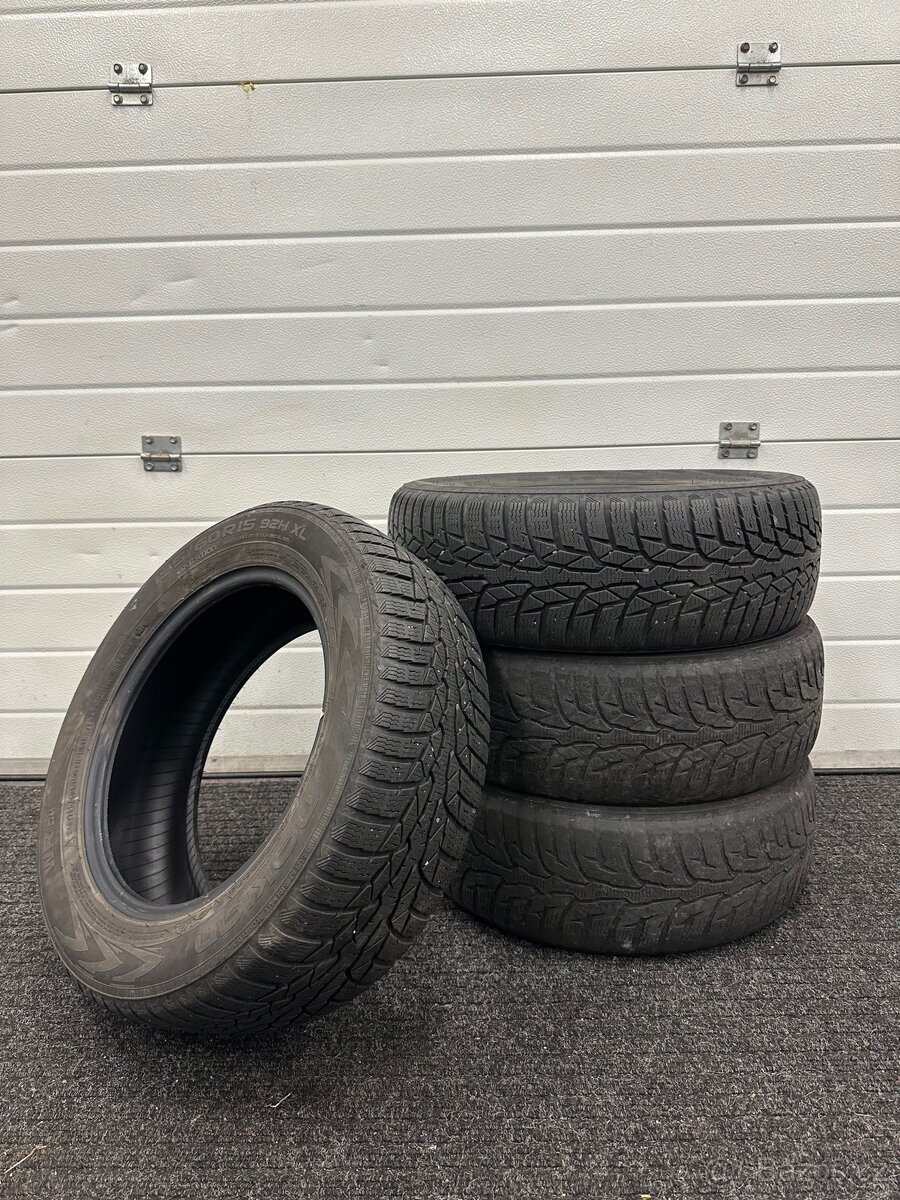 Zimní pneu 195/60 R15 Nokian