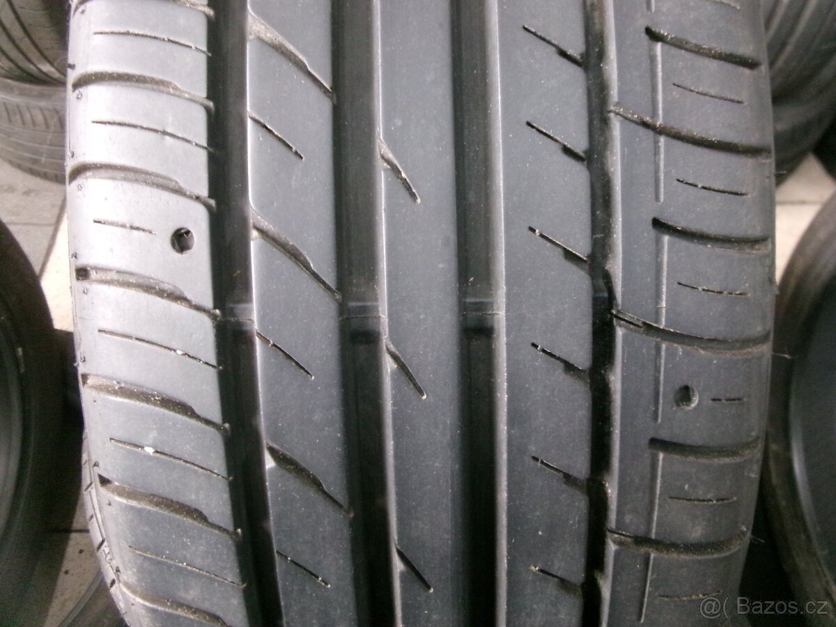 195/40 R16 FALKEN (2x6,5 a 2x4,5mm) č.15470