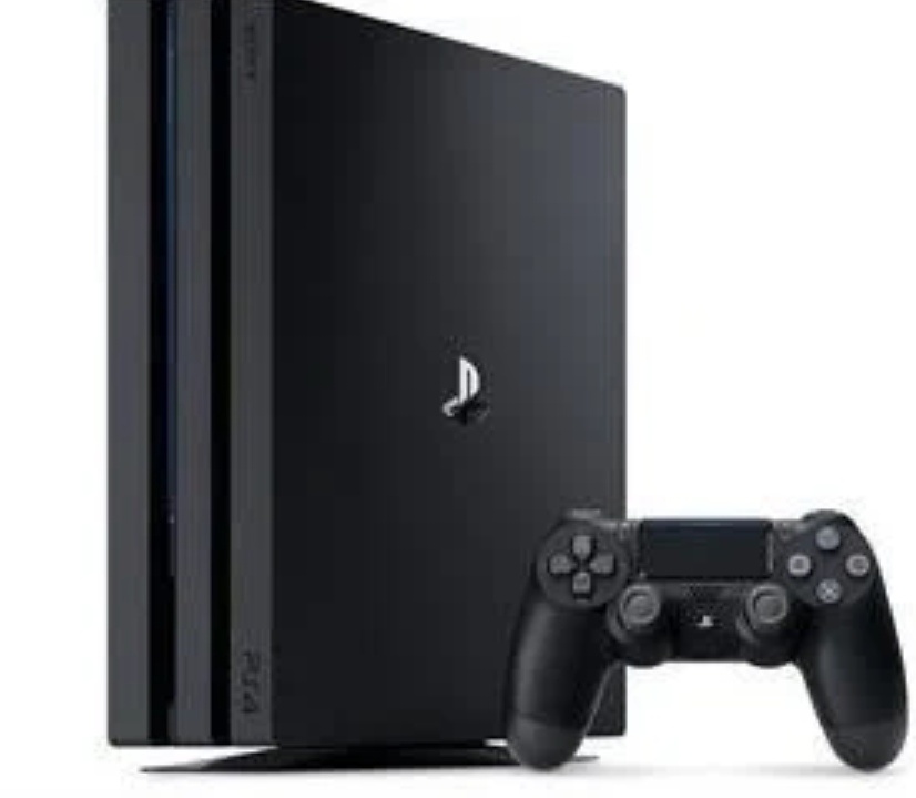 Sony Playstation 4 Pro (PS4), 1 TB -