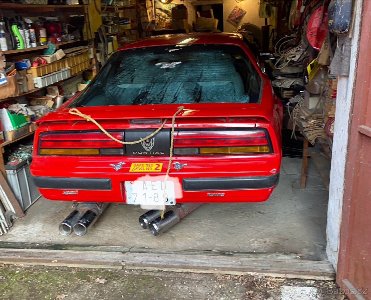 Pontiac Firebird