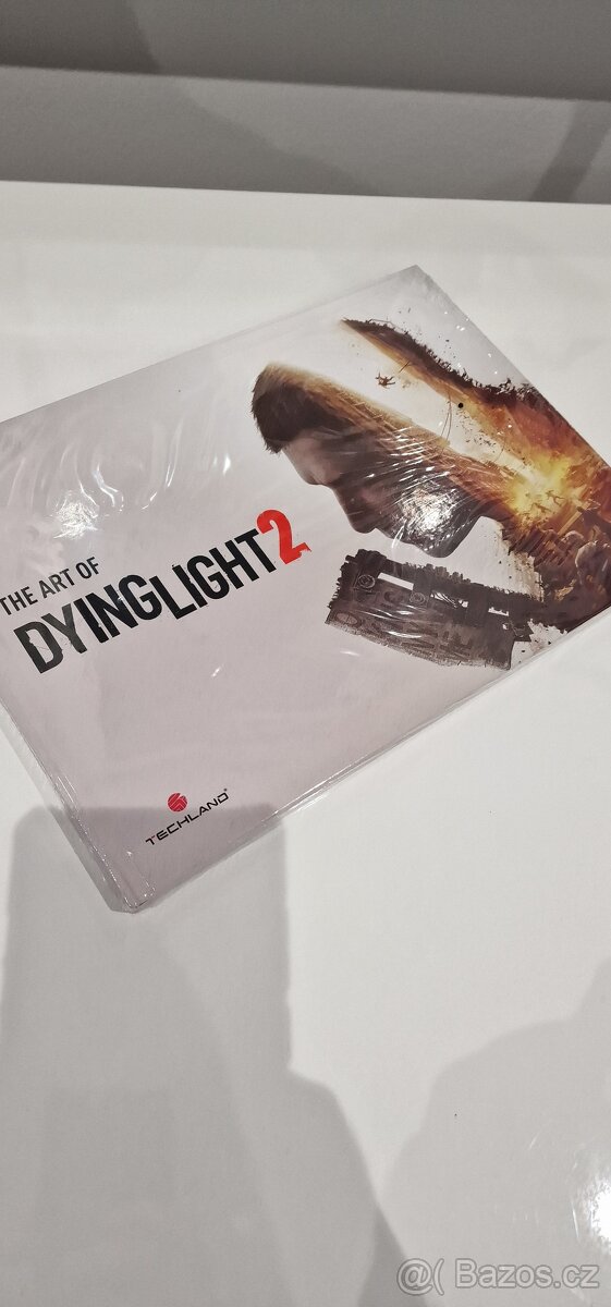 Dying light 2 artbook nový