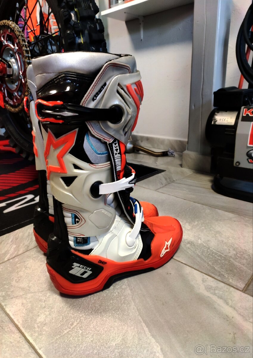 Alpinestar tech 10 limited edice