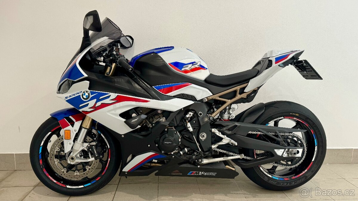 BMW S 1000 RR