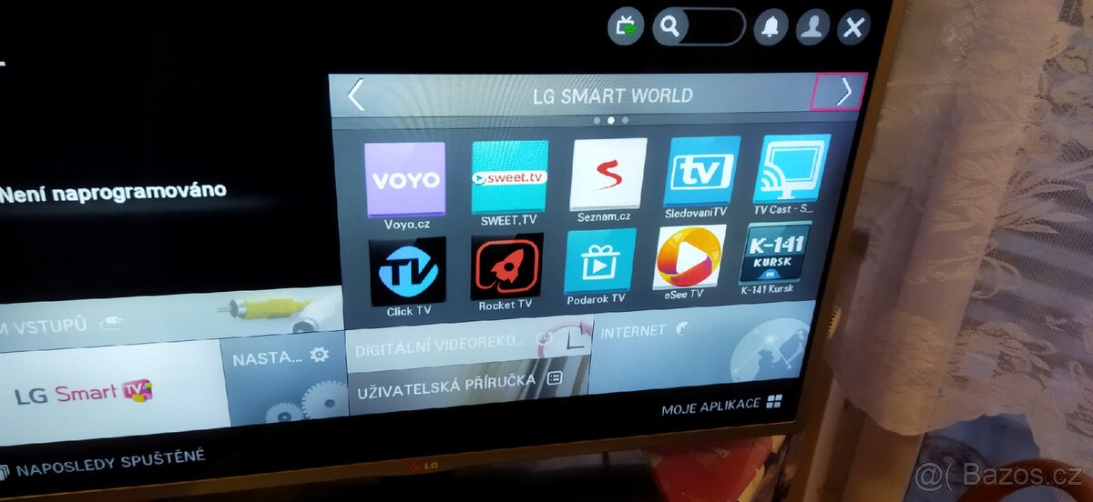 Led Smart LG 82cm