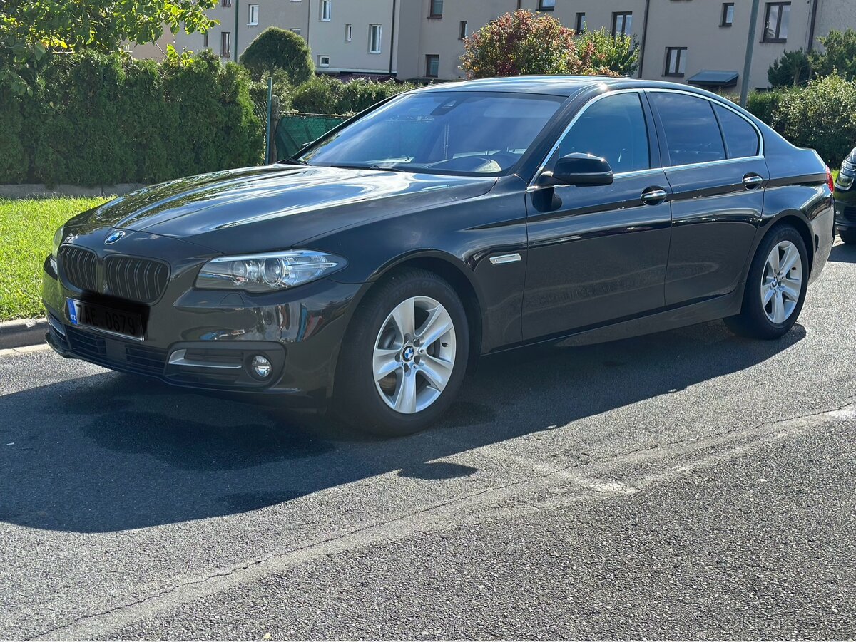 BMW 520D 140kw 2016r.