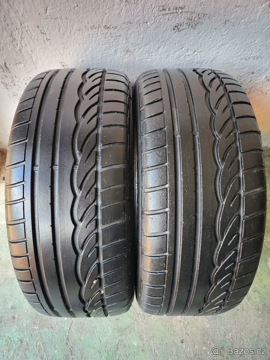 Pár letních pneu Dunlop SP Sport 01 195/55 R15