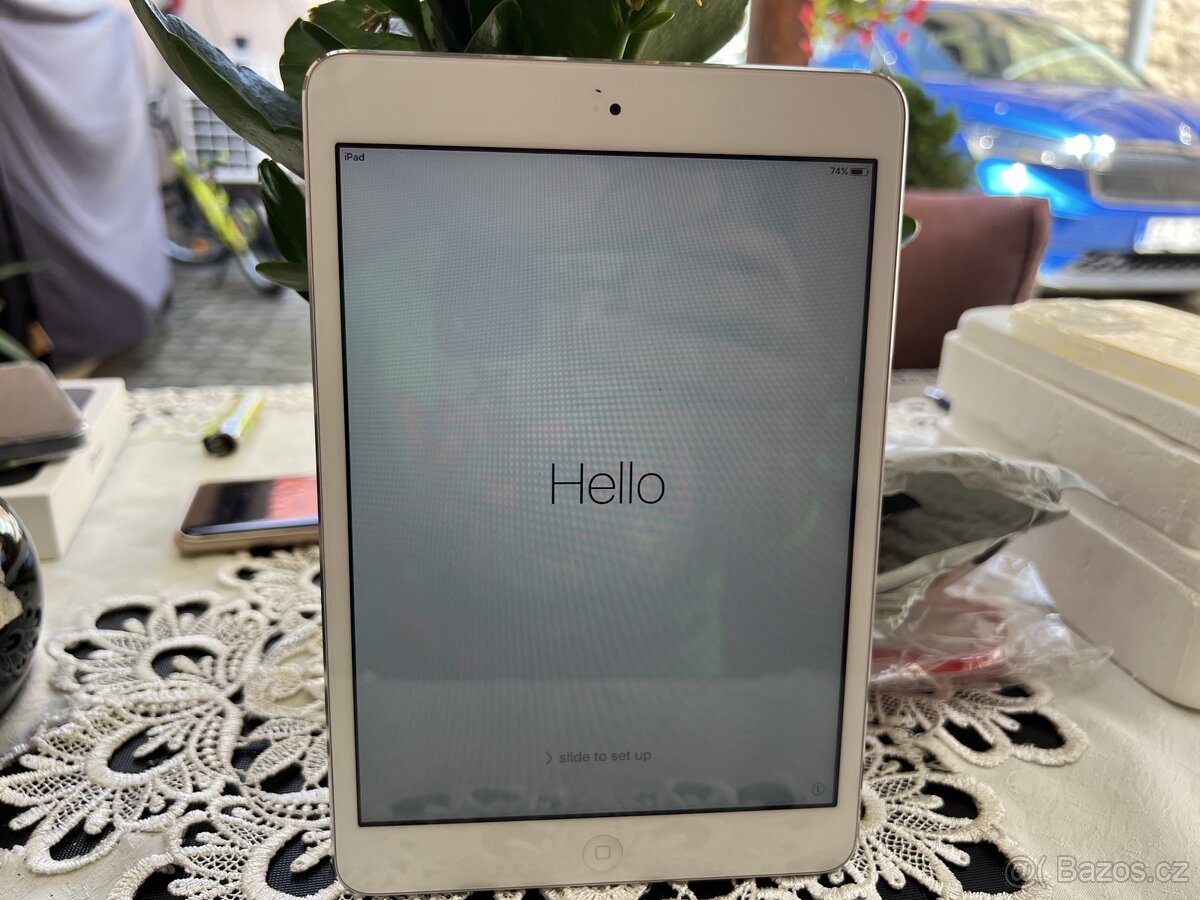 iPad mini A1432 stav 10/10 jako nový