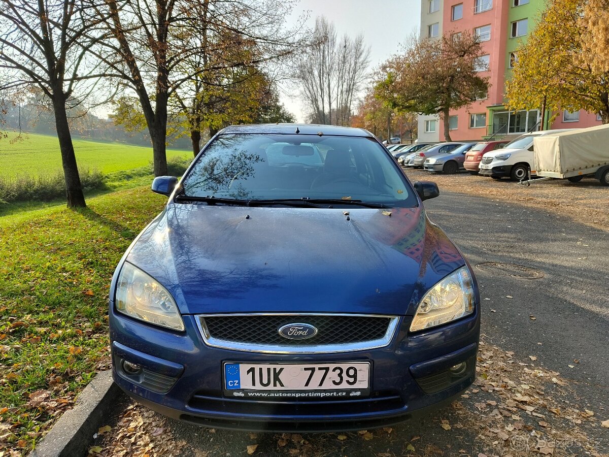 Ford Focus 2007