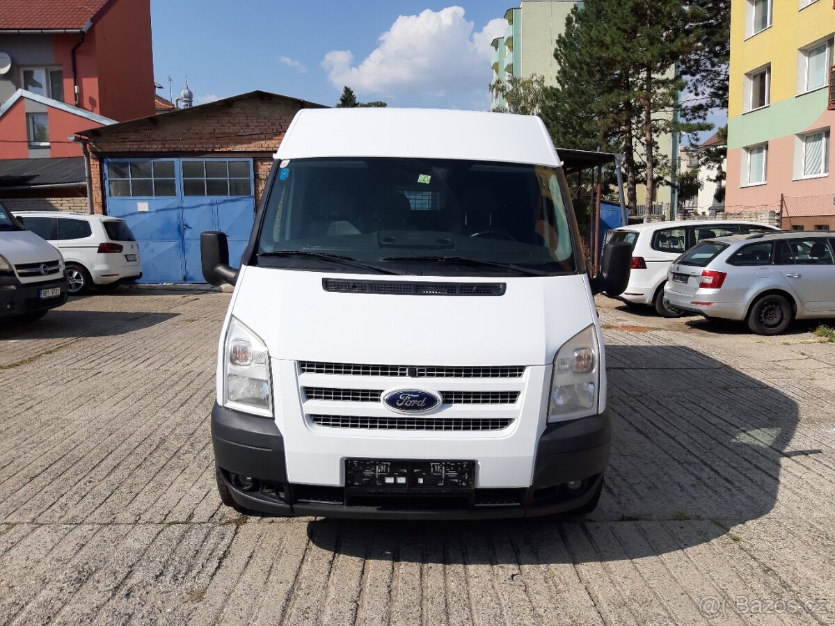 Ford Transit 4x4