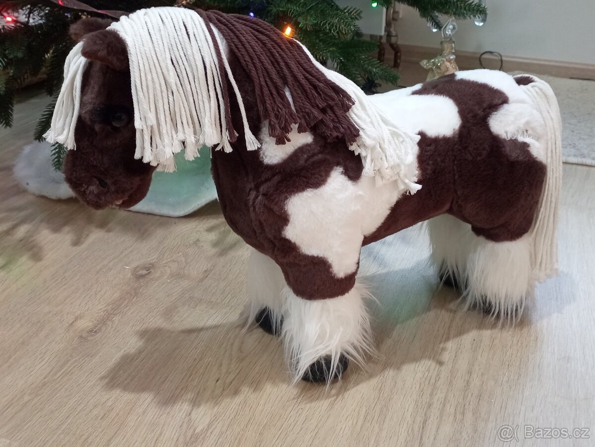 Lemieux toy pony