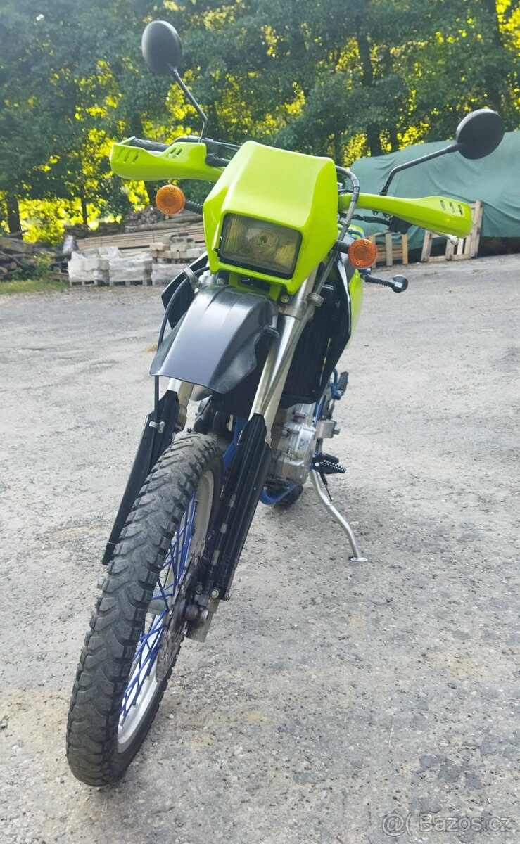 Kawasaki 650 KLX