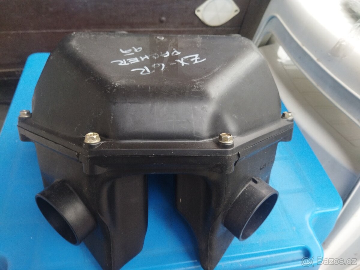 Prodám airbox Kawasaki Zx 6r ninja