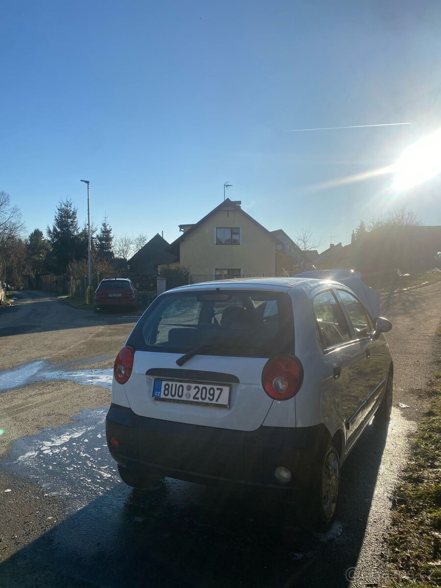 Chevrolet Spark 0.8