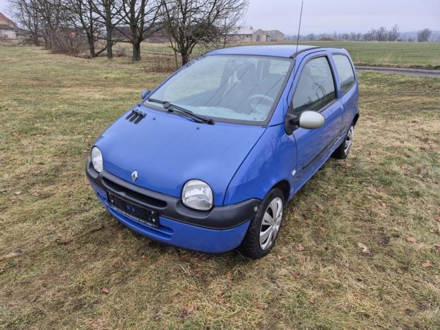 Prodám Renault Twingo 1.2I 43KW - AUTOMATICKÁ PŘEVODOVKA