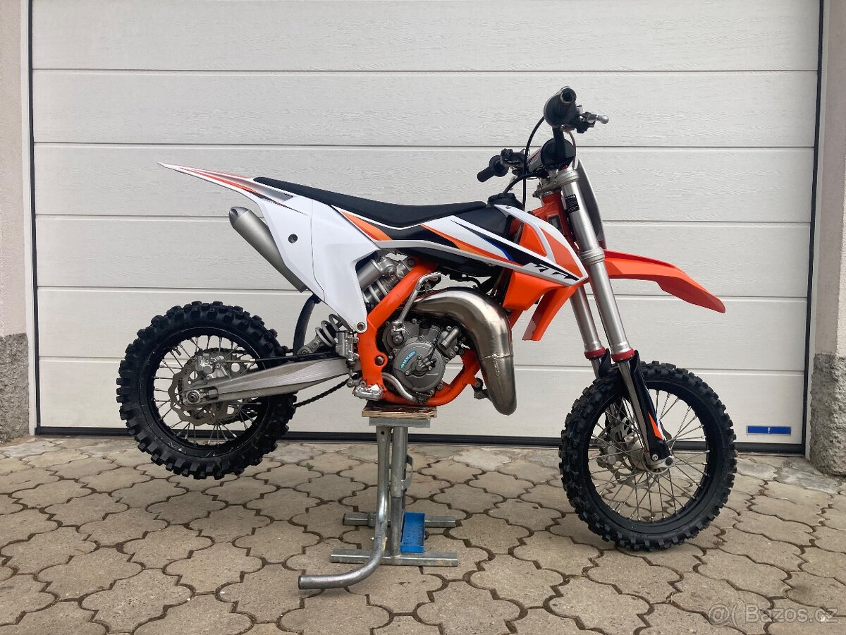 KTM SX 65