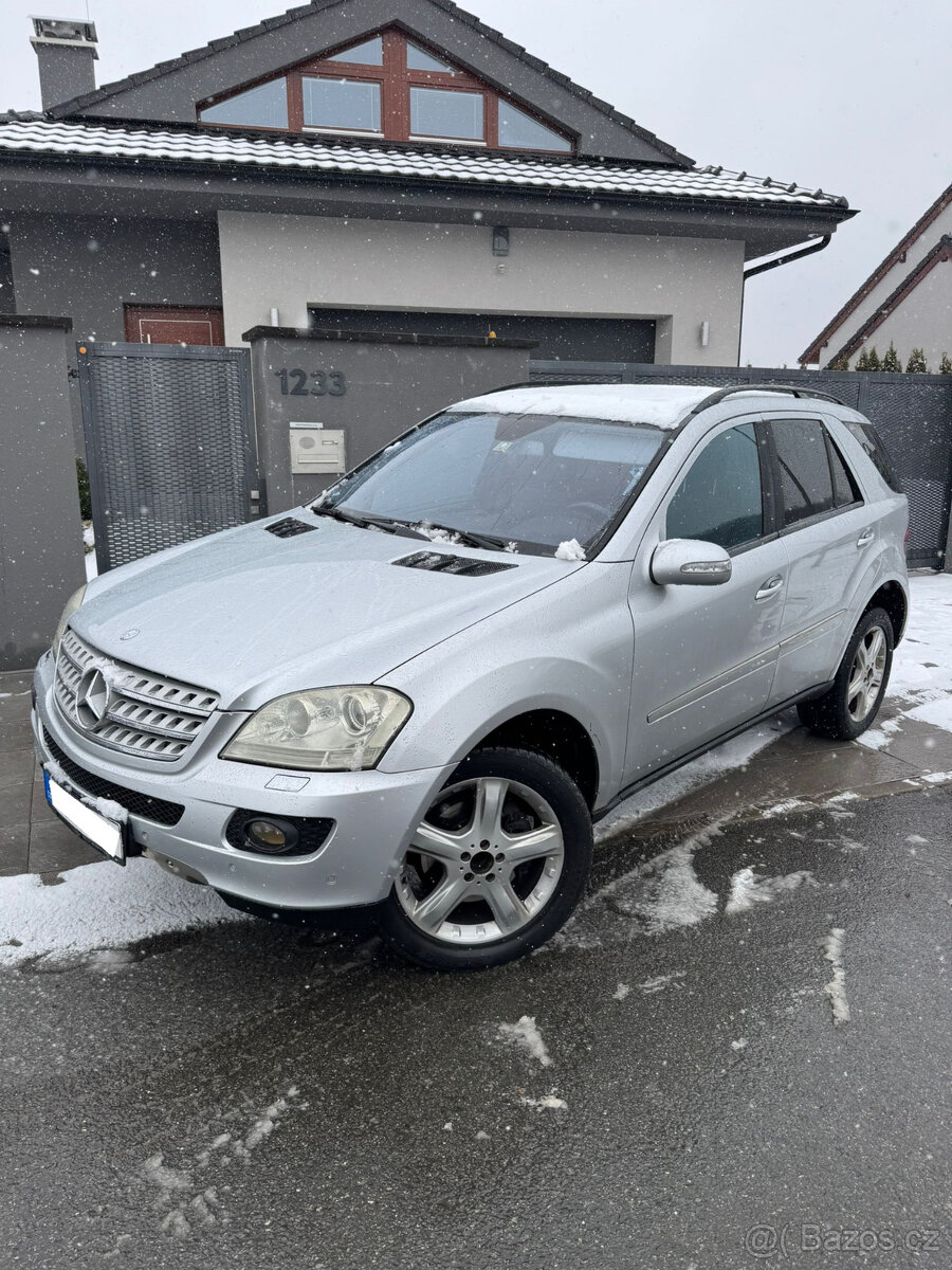 MERCEDES BENZ ML 320CDi 165kw