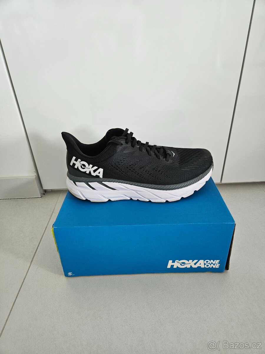 Hoka Clifton 7