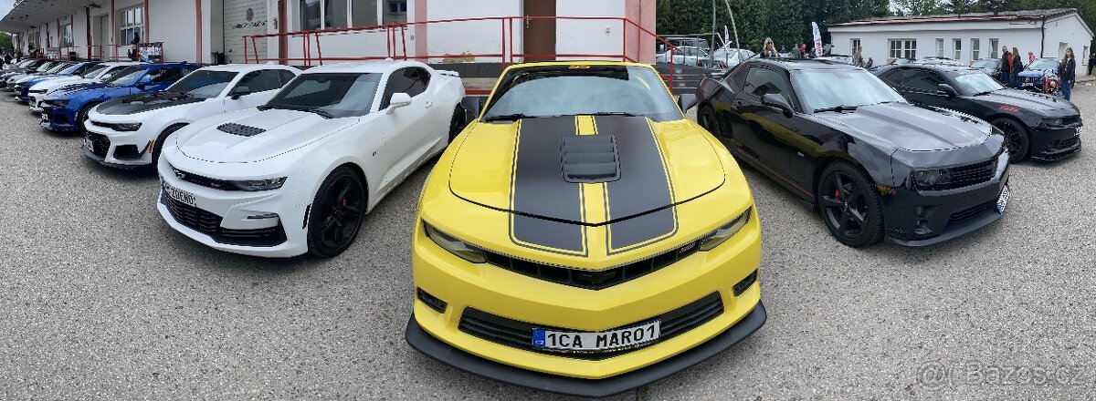 Camaro 6,2 SS