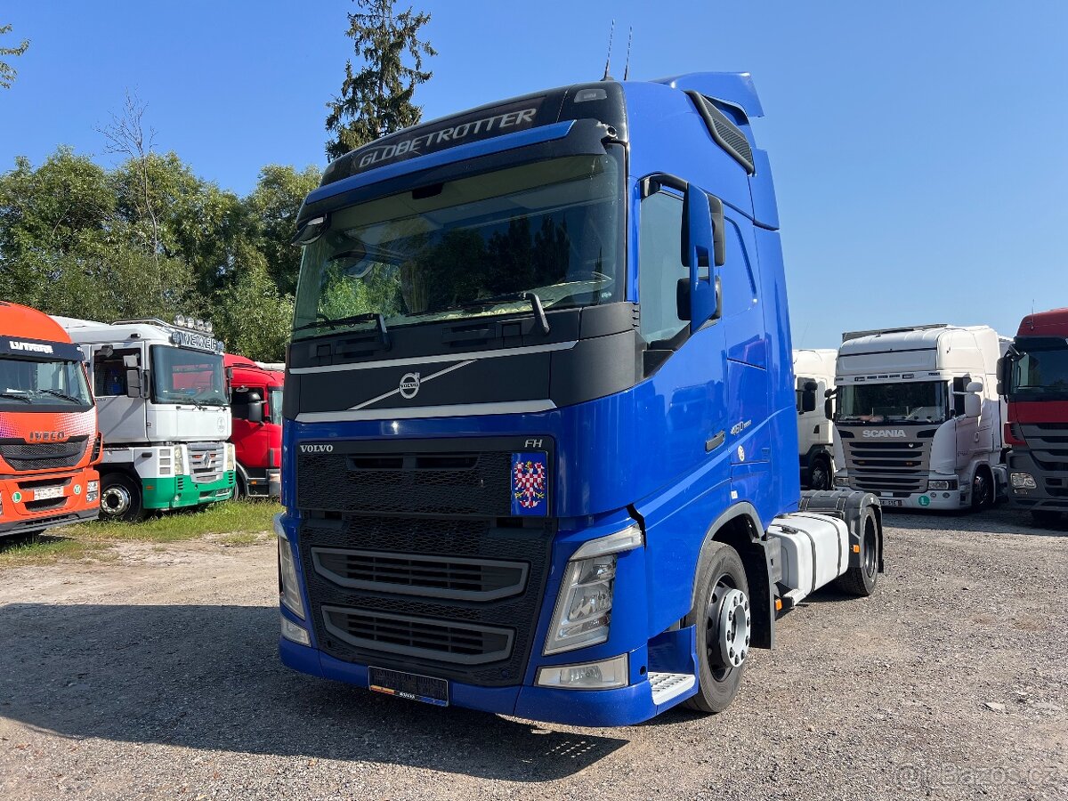 Volvo FH 460,mega,euro 6