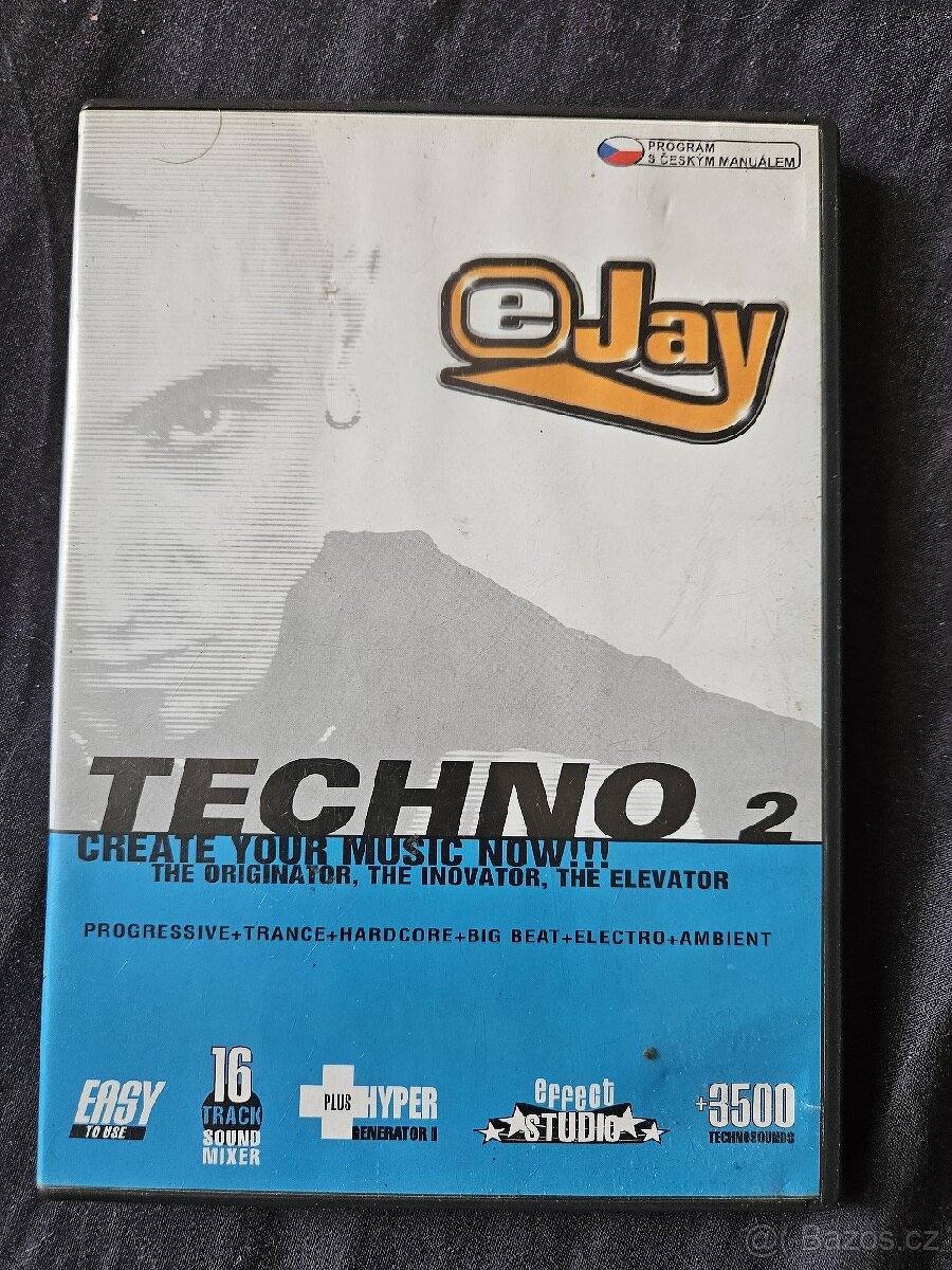 Techno eJay 2