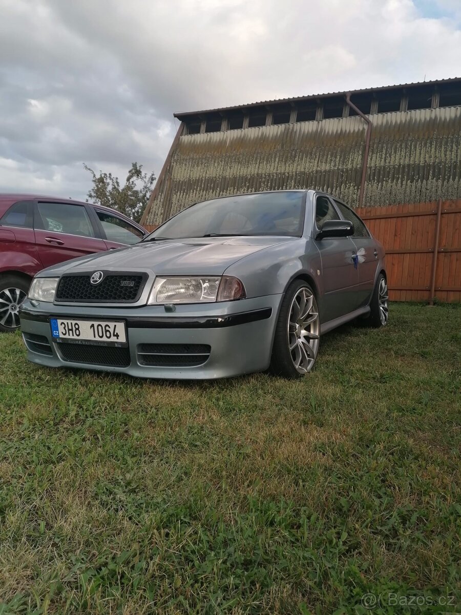 Škoda octavia I 1.9tdi 66kw