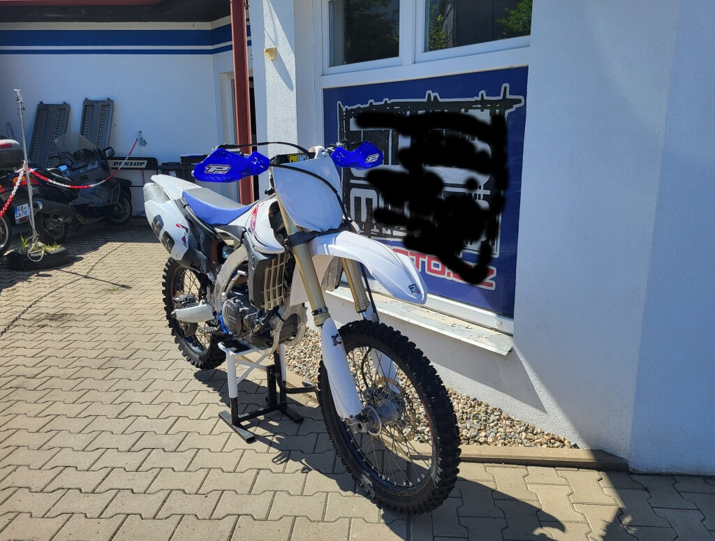 Yamaha YZ450F