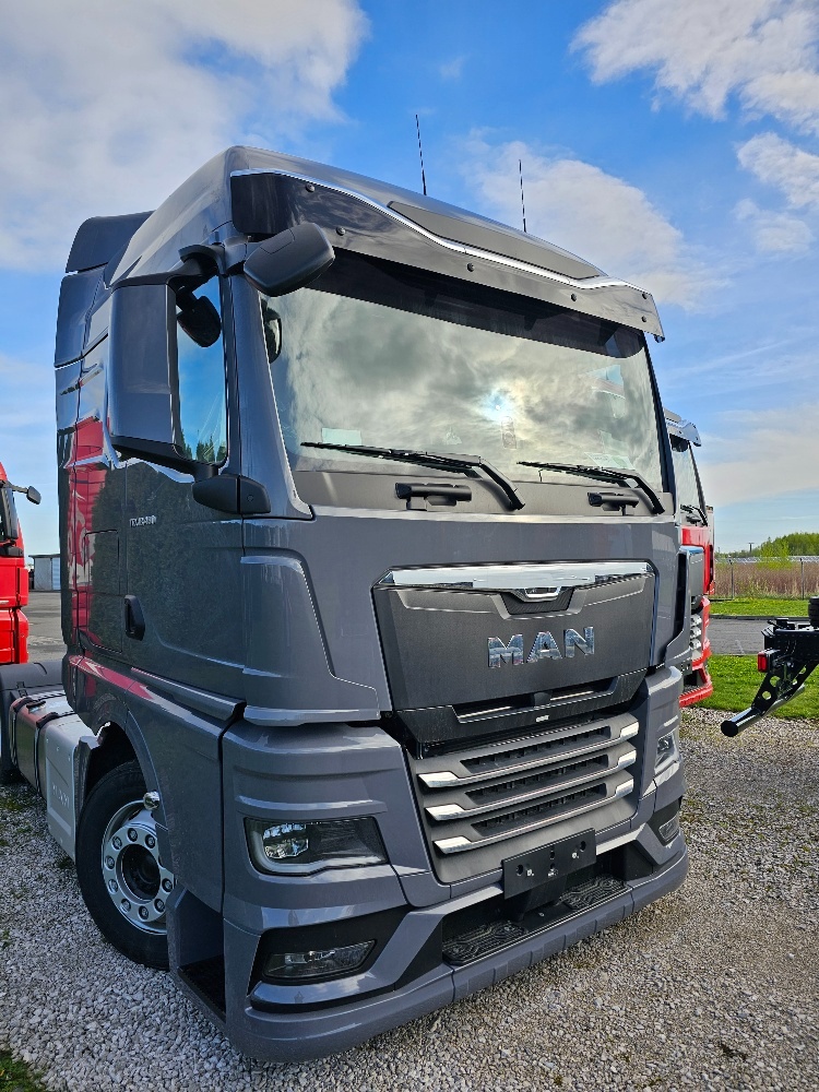 MAN TGX 18.480 LL  LOWDECK Nové vozidlo 48 měsíců záruka