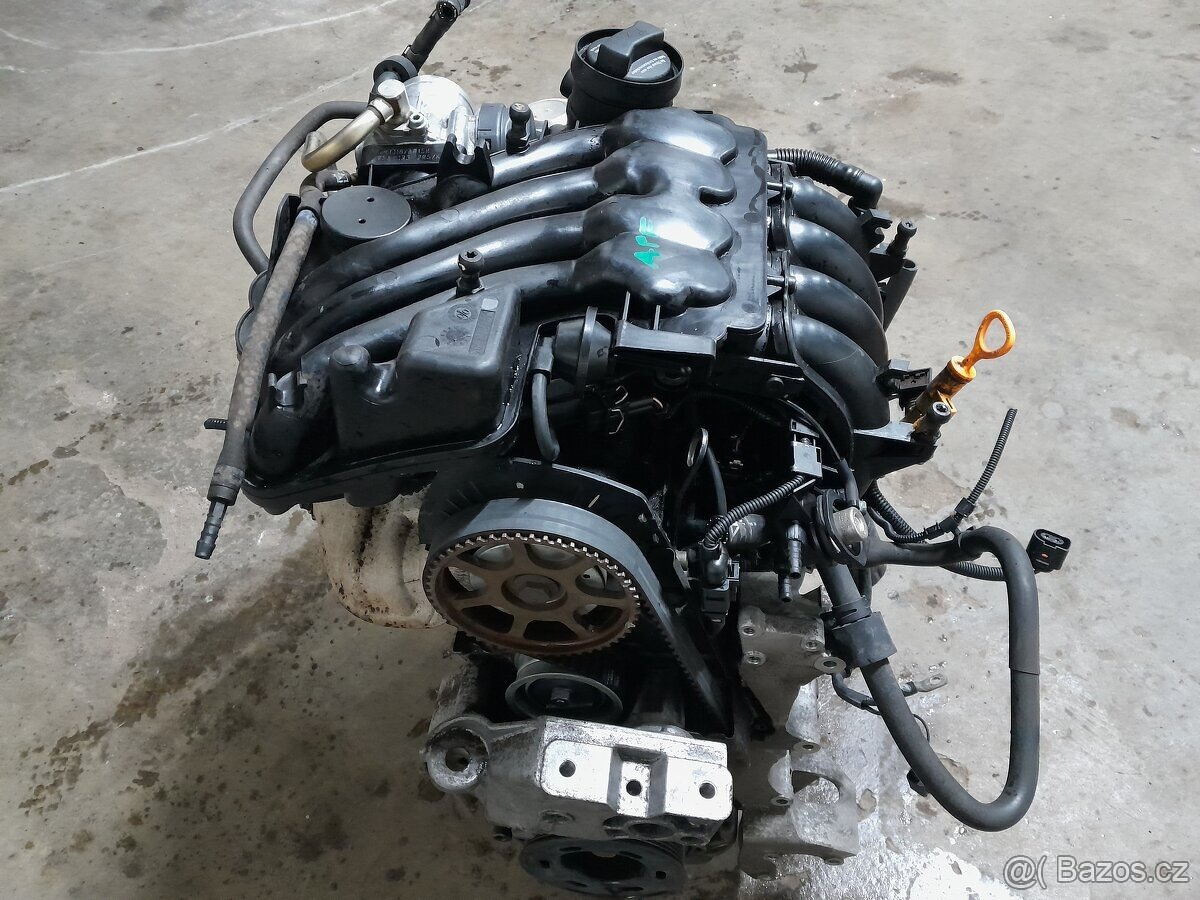 Prodám motor 1.6 74kw APF