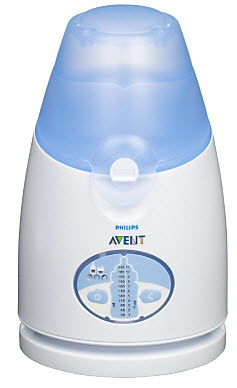 Philips Avent digitální ohřívačka lahví