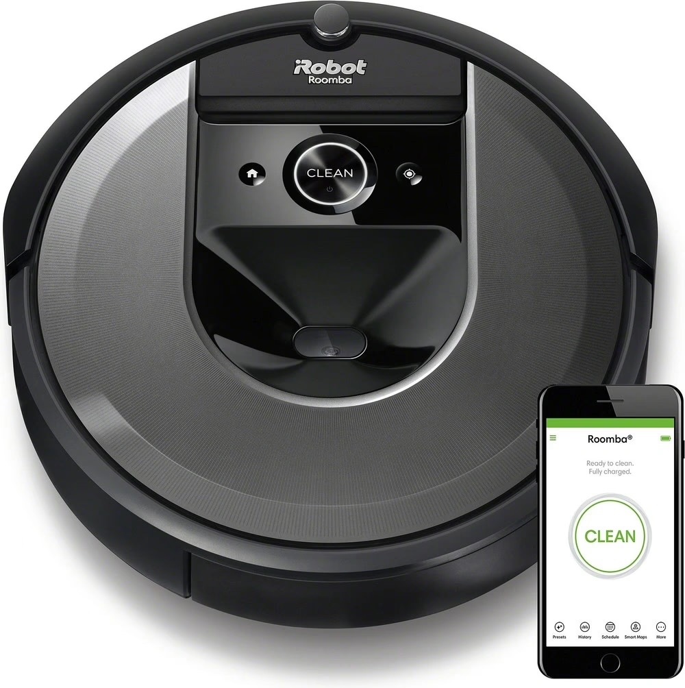 Prodám robotický vysavač iRobot Roomba i7