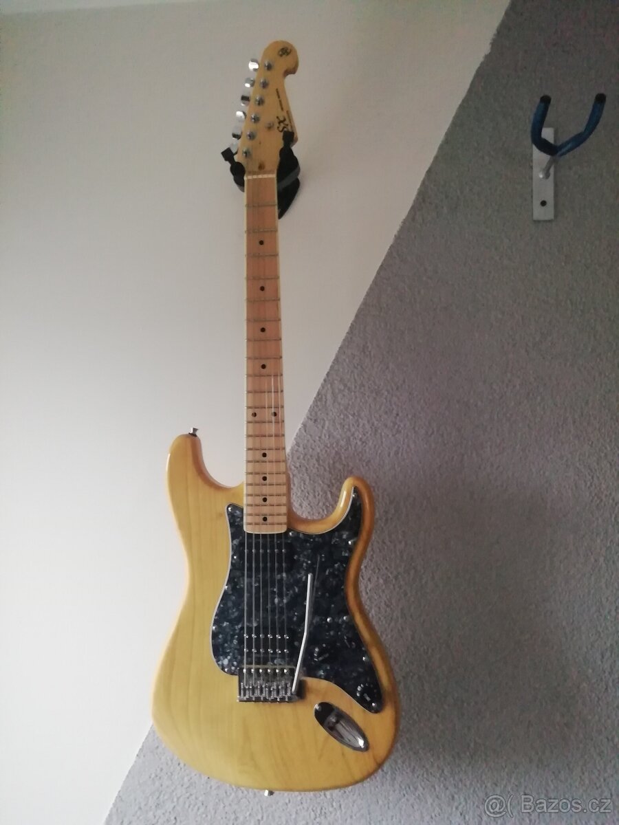 Stratocaster SX