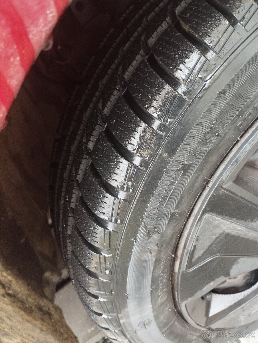 TOMKET SNOWROAD 3 165/65 R14 T79