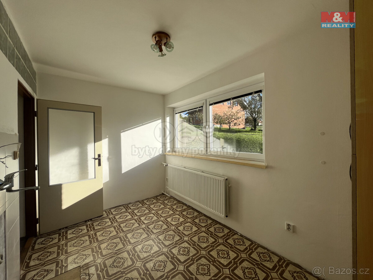 Prodej bytu 1+1, 43 m², Koryčany