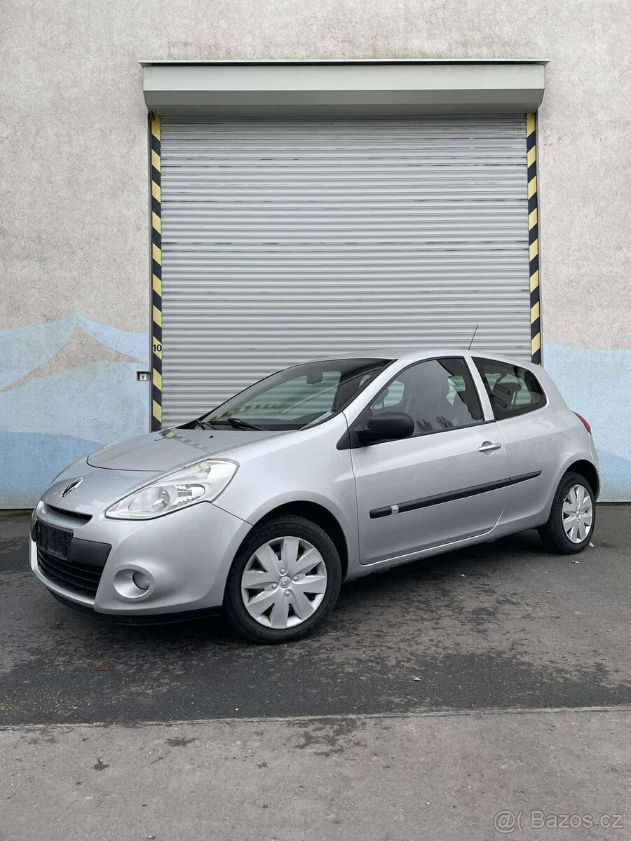 Renault Clio 3 1.2 16V