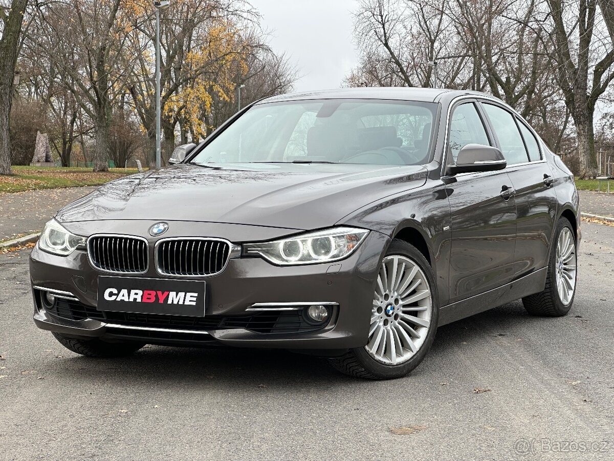 BMW 328i F30 Luxury Line