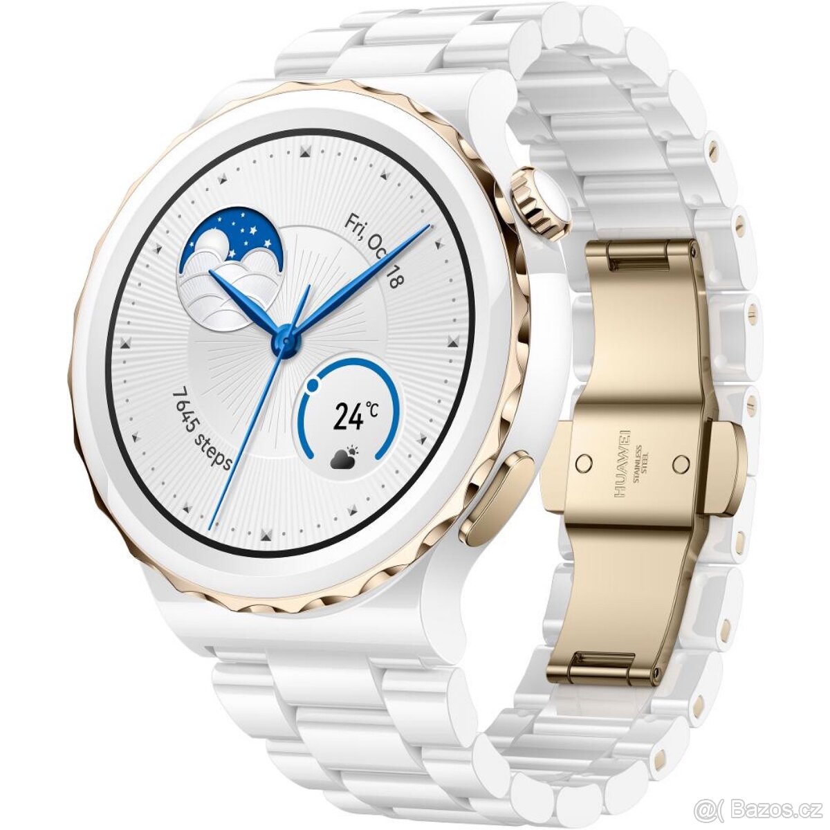 HUAWEI Watch GT 3 Pro 43 mm Ceramic